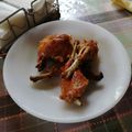 Cooksnap από Μαρία στη συνταγή Κουνέλι λεμονάτο με θυμάρι