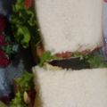 El cooksnap de Eli cuando hizo Sándwich de atún.