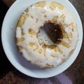 El cooksnap de Andrea Pereyra cuando hizo Torta de limón 🍋 con glasé de limón.