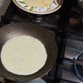 El cooksnap de flor berral cuando hizo Panqueques con dulce de leche.