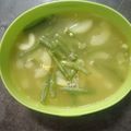 Cooksnap dari Chae Byul untuk resep Gangan Asam Kacang Belungka (Khas Banjar, Kalsel)
