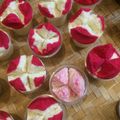 Cooksnap dari Ariastini Ayu untuk resep Bolu kukus mekar soda