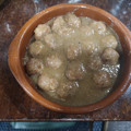 El cooksnap de Ursula Fernandez Gonzalez cuando hizo Albóndigas ligeras con salsa al jerez (en thermomix).
