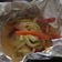 El cooksnap de Beatriz Otero Chantrero cuando hizo Pescado en papillote.