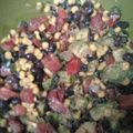tiffanychapin70's cooksnap of when they made Sweet Corn and Avocado Salsa.