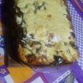 El cooksnap de Roberto J. Chavez cuando hizo Pastel Azteca.