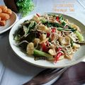 Cooksnap dari 🍹🍕 pawonku 🍜🍚 untuk resep Tumis jamur merang