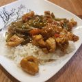 Elyse Rose's cooksnap of when they made Chicken Stir Fry.