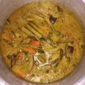 সুতপা দত্ত's cooksnap of when they made দুধ সুক্তো (Doodh shukto recipe in Bengali).