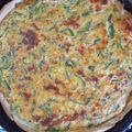 El cooksnap de malena martinelli cuando hizo Tarta de zapallito y zanahoria 🐢.