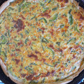 El cooksnap de malena martinelli cuando hizo Tarta de zapallito y zanahoria 🐢.