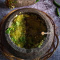 El cooksnap de LATIPAH NAWAWI cuando hizo Salsa verde asada.