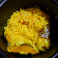 Cooksnap dari RoTir kitchen untuk resep 262. Nasi Tumpeng (Nasi Kuning Harum Gurih) #MasakSekeluarga