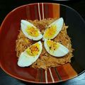 Keya Mandal's cooksnap of when they made চিকেন ভর্তা (chicken bharta recipe in Bengali).