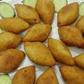 صورة من نسيم الربيع ، شاركها بعد تجربة وصفة كبة سورية مقلية