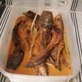 Cooksnap dari Febby untuk resep Menu ndeso mangut lele 🤤