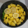 Cooksnap dari amelati (Rafif Kitchen) untuk resep Es Setup Nanas