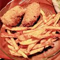 El cooksnap de Nel Dib cuando hizo Alitas Estiló KFC.