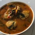Cooksnap dari pieappie kitchen untuk resep Ikan tuna bumbu kuning daun kemangi