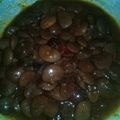 Cooksnap dari Al-vinna Laily Alqusyairi untuk resep Tumis Kacang Kratok Saori