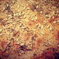 El cooksnap de Mercedes Moreno Uriburu cuando hizo Tarta Pascualina Integral con Hojas de Remolacha.