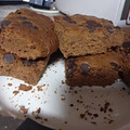 El cooksnap de andrea prieto cuando hizo Brownie de Nocilla.