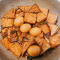 Yingshan 's cooksnap of when they made 可樂滷肉.