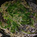 Cooksnap dari NURUL UYUN untuk resep Tumis Bayam Bawang Putih