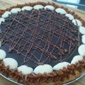 El cooksnap de Day!! cuando hizo Tarta Tofi.