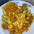Cooksnap dari ni nyoman pamilawati untuk resep Bakmi goreng special ala chinesse restoran