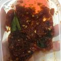 Cooksnap dari Astrella Marsha untuk resep Sambel ayam kremes