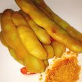Cooksnap của Đỗ Phi khi họ làm theo món Me ngâm chua ngọt
