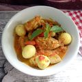 Cooksnap dari Ratih Anita Dewi untuk resep Ayam bumbu merah