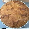 Mrs.Bodor Cooksnap-ja, amikor elkészítette a(z) Amerikai almás pite receptet.