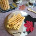 Cooksnap dari Deffi Mom's Ahnaf untuk resep Kaasstengels Cheese Stick