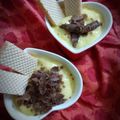 Chaandrani Ghosh Datta's cooksnap of when they made কার্স্টাড (Custard recipe in Bengali).