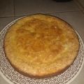 El cooksnap de Franco Caldarola cuando hizo Budín de mandarina 🍊.