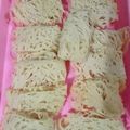 Cooksnap dari Ayu Ummu Khadijah untuk resep Roti Jala dengan Kuah Kari Ayam