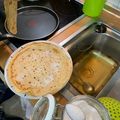 El cooksnap de Jorge Juiz cuando hizo Filloas gallegas al estilo ferrol.