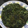 El cooksnap de Lua Flamig cuando hizo Tortilla de espinaca saludable.