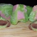 Cooksnap dari Syifa Li untuk resep Mochi Ice cream