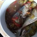 Cooksnap dari Novita Lubis untuk resep Tim Ikan Nila