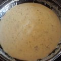El cooksnap de Elena Delgado Rubio cuando hizo Salsa de Queso Azul o Cabrales.