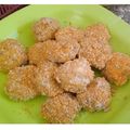 Cooksnap dari Vandari untuk resep Nugget Tuna