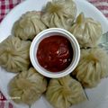 Suparna Bhattacharya's cooksnap of when they made চিকেন মোমো (chiken momo recipe in bengali).