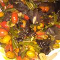 Cooksnap dari Halimatu Saidah untuk resep Jamur Kuping Pedas Manis