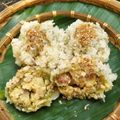 Cooksnap của Hien Thanh khi họ làm theo món Xôi khúc ♥