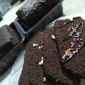 Cooksnap dari zenny izzie untuk resep Brownies Kukus Ketan Hitam
