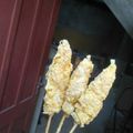 Cooksnap dari softcookie untuk resep Sate Telor Jajanan SD