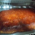 El cooksnap de Gabi Villafañe cuando hizo Budín de pan fácil y económico! 🍞🍮.